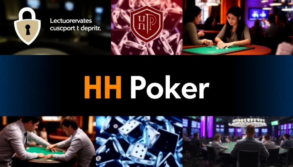 HHpoker做保险太难了官方界面
